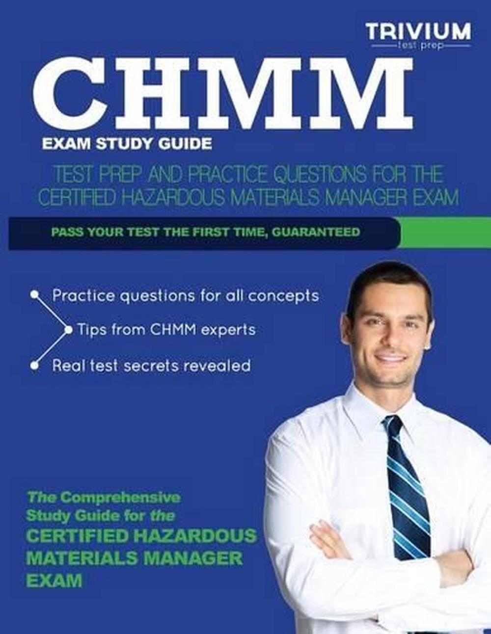 Chmm Exam Study Guide Test Prep and Practice Questions for the