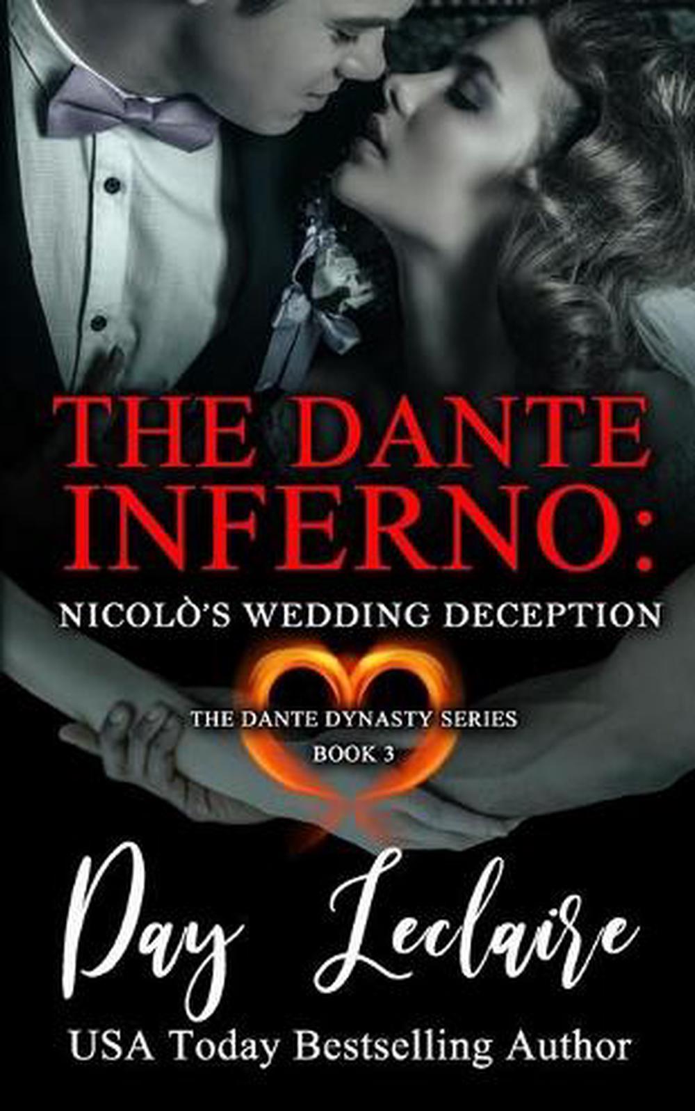 Nicol The Dante Inferno by Day Leclaire (English
