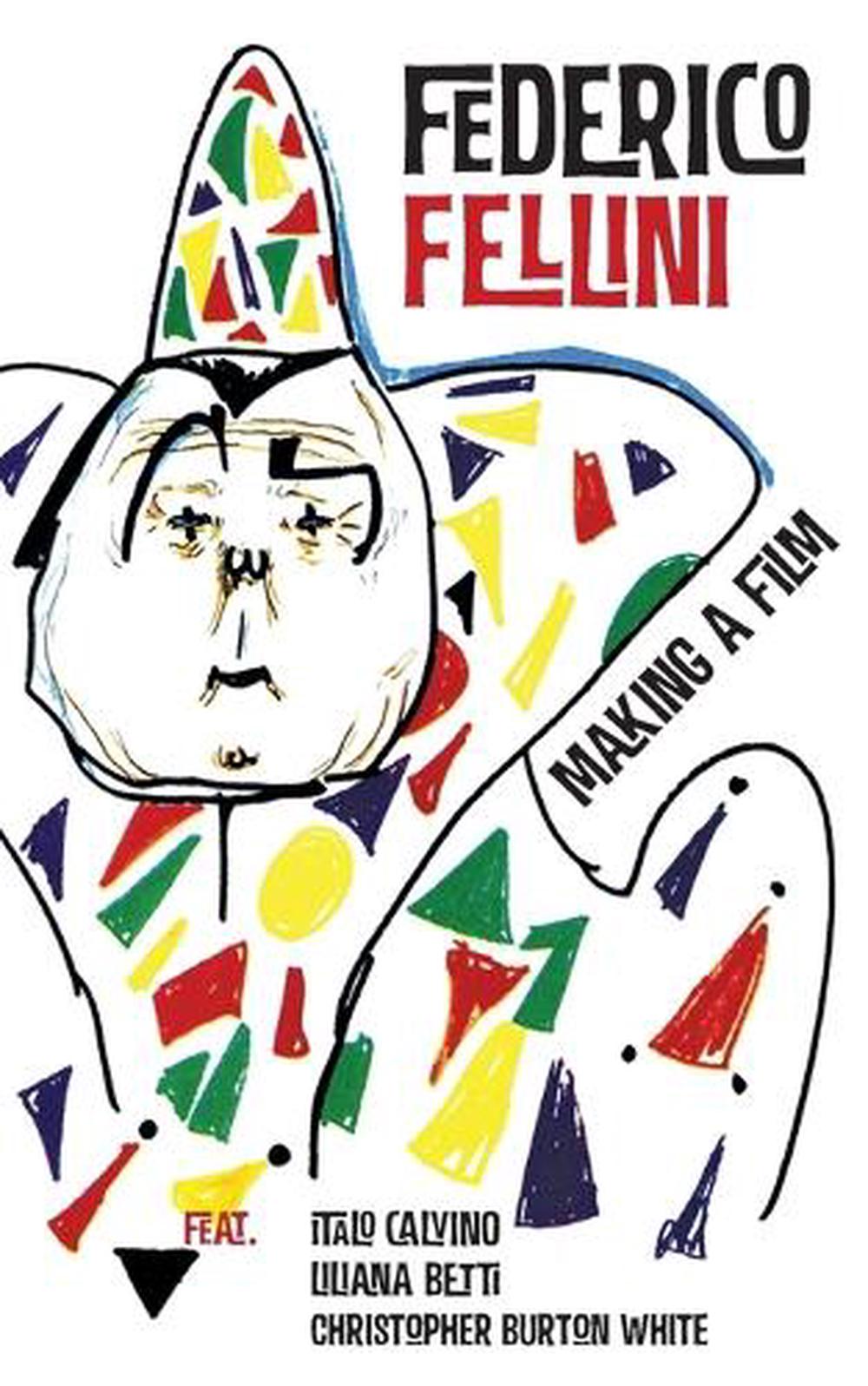 federico fellini book