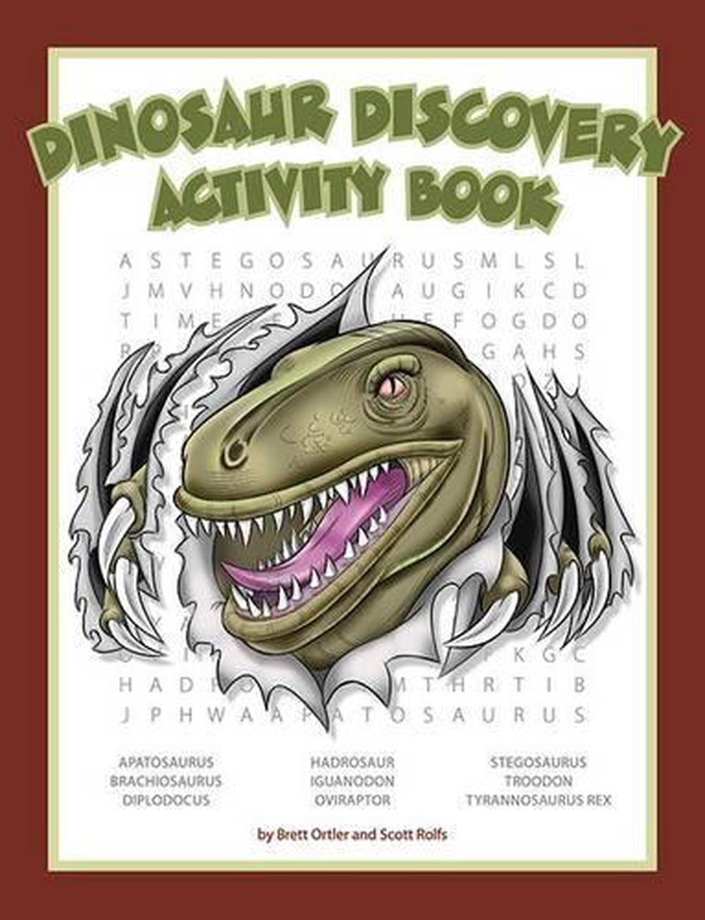 dinosaurs the discovery