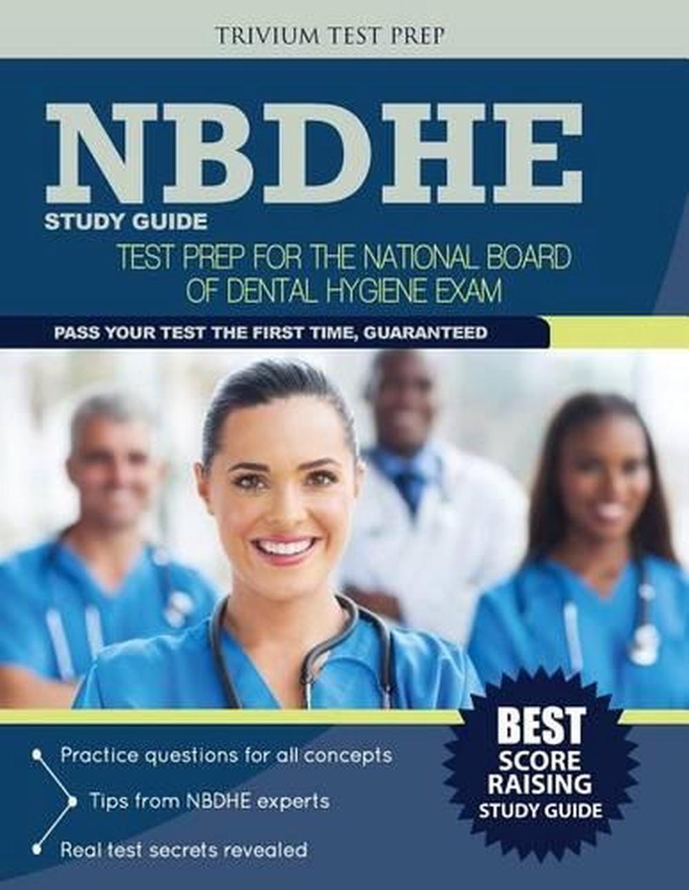 Nbdhe Study Guide Test Prep for the National Board Dental Hygiene Exam