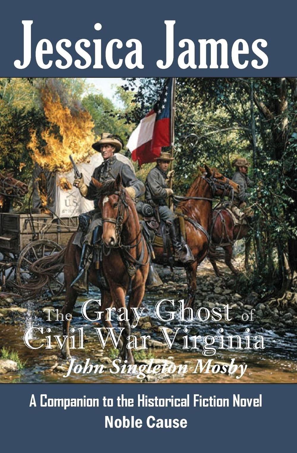 Gray Ghosts of the Confederacy by Richard S. Brownlee