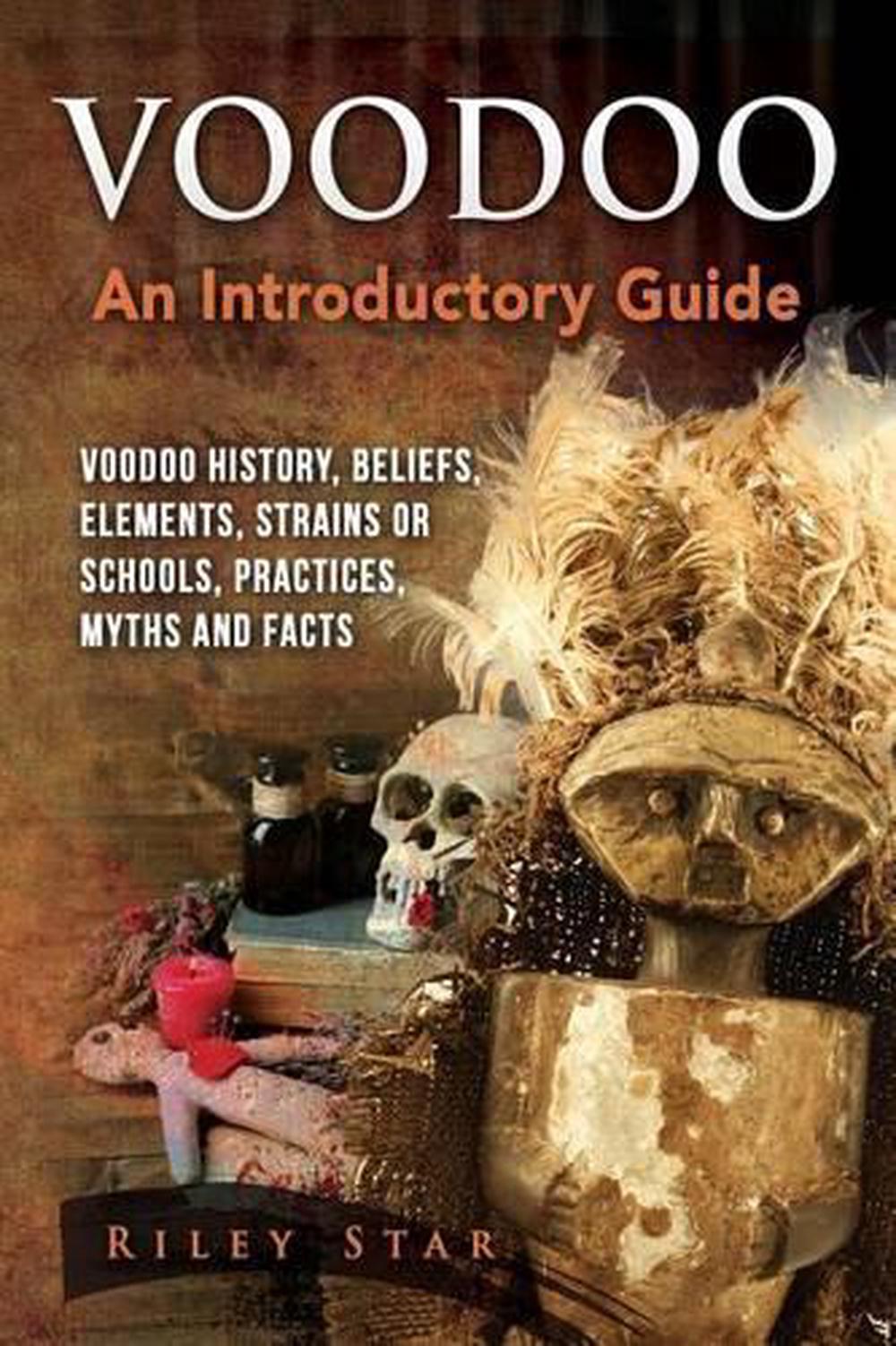 voodoo history research paper topics