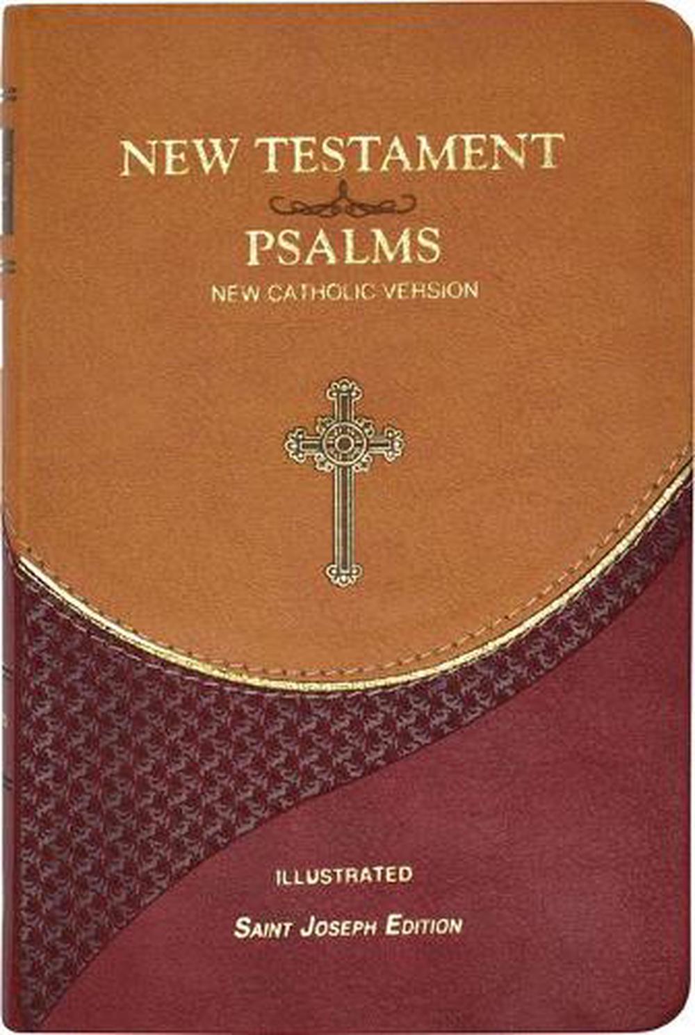 New Testament and Psalms: New Catholic Version by Catholic Book ...