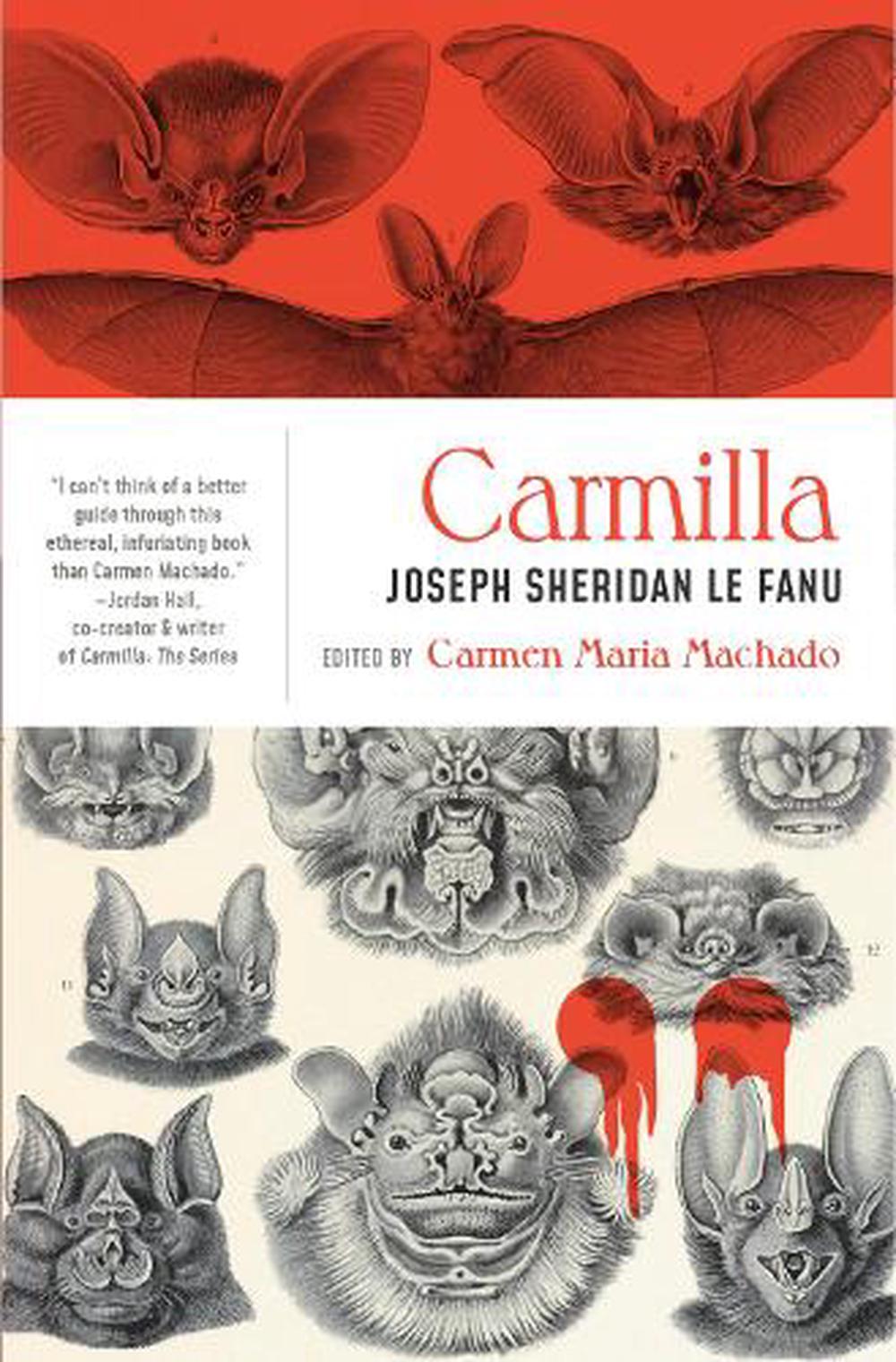 Carmilla by David Brian