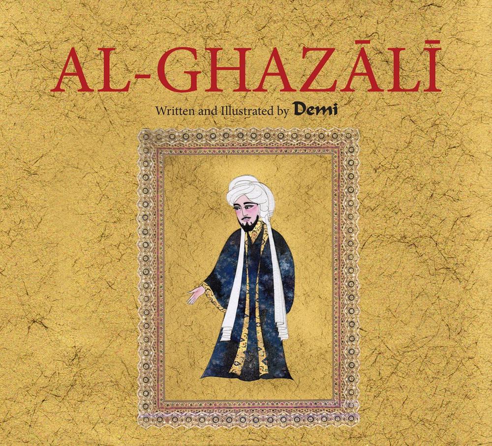  Al Ghazali  by Demi English Paperback Book Free Shipping 