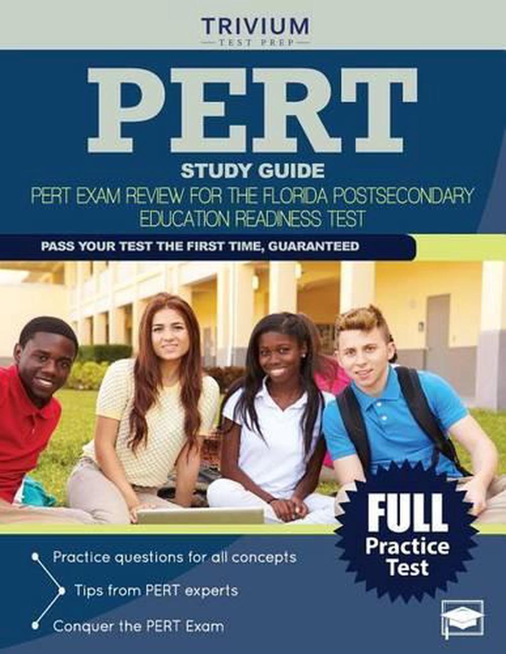 pert writing study guide