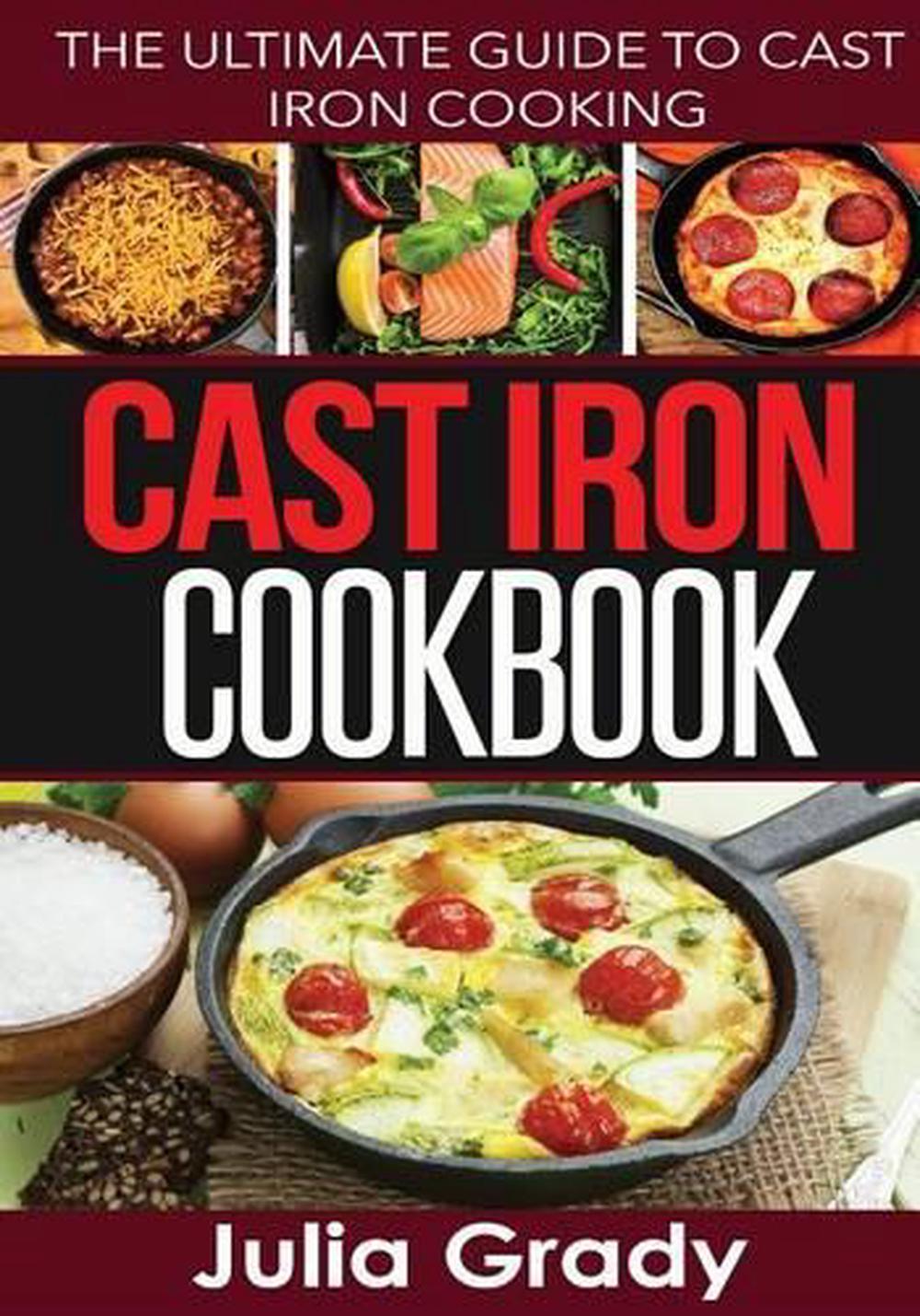 best cast iron cookbook