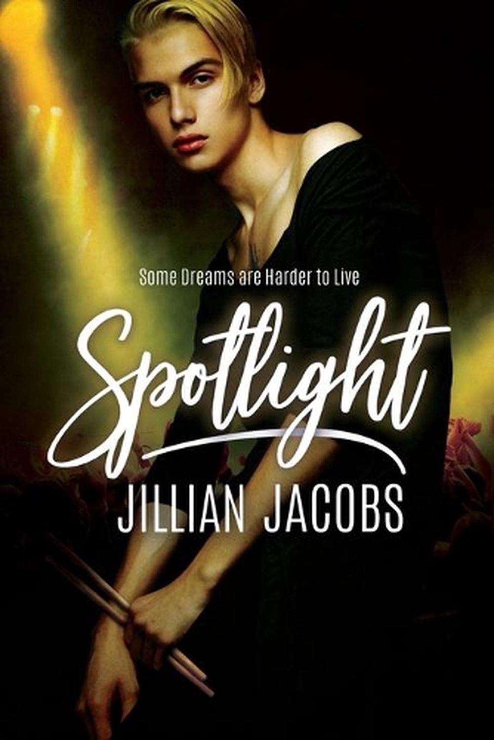 Spotlight by Jillian Jacobs (English) Paperback Book Free Shipping