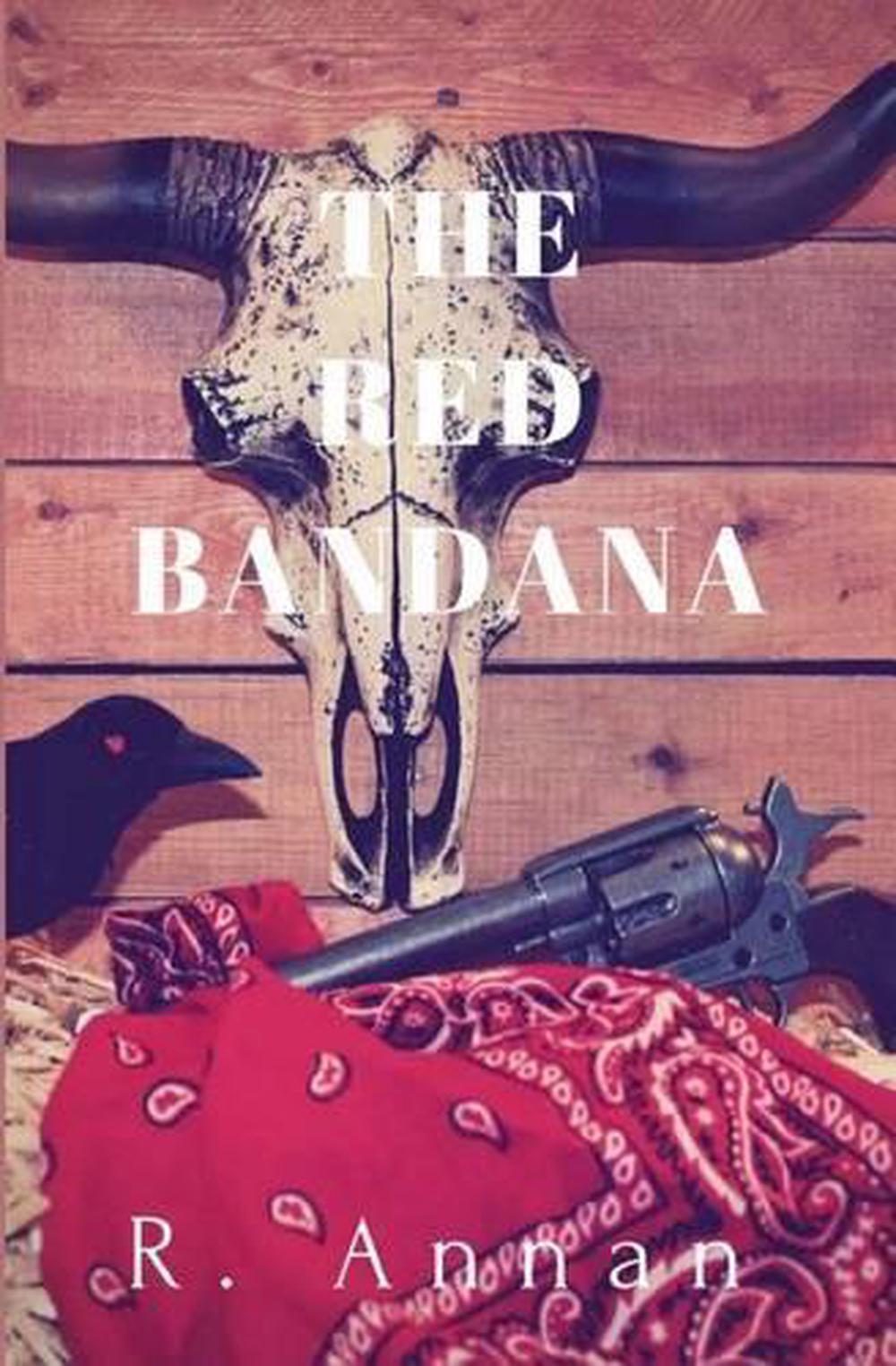 The Red Bandana by R. Annan (English) Paperback Book Free Shipping