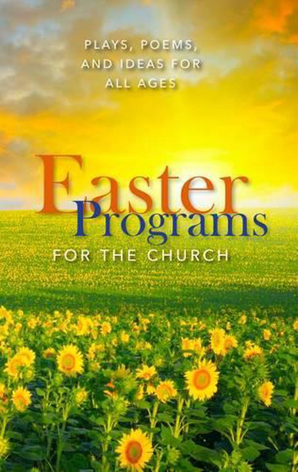 Easter Programs for the Church by Paul Shepherd (English) Paperback