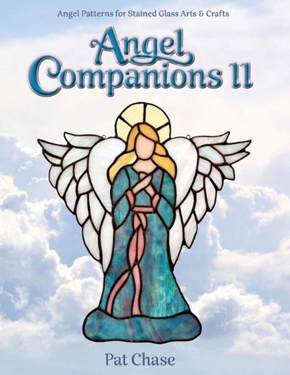 Angel Companions By Pat Chase Paperback Book Free Shipping