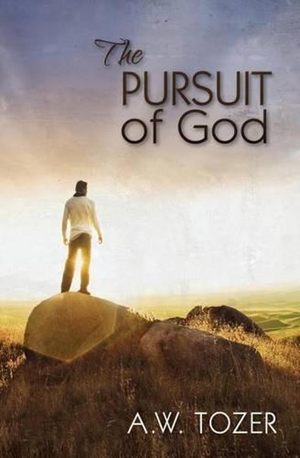 the pursuit of god updated edition