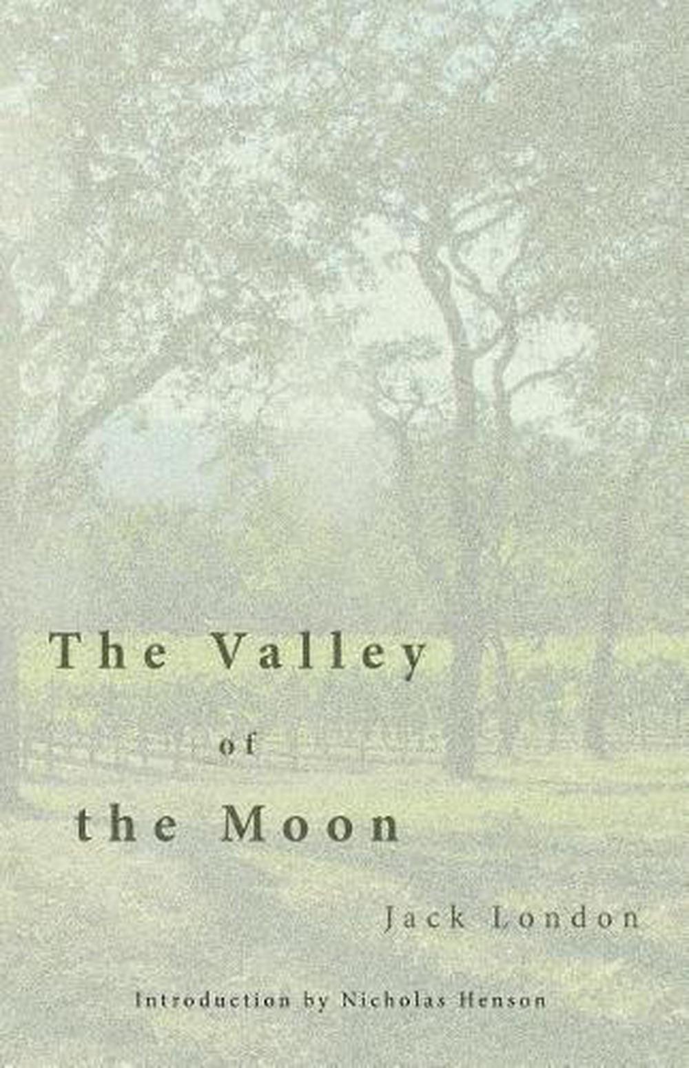1933 Novel Valley Of Blue Moon The Valley of the Moon by Jack London (English) Paperback Book Free