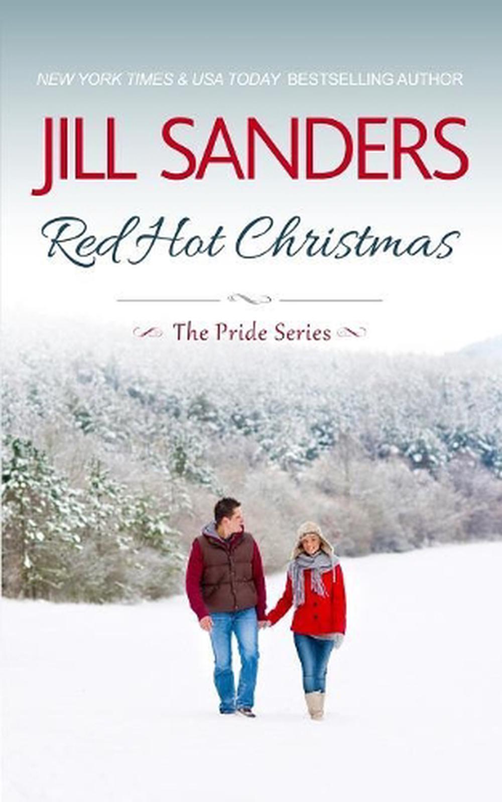Red Hot Christmas by Jill Sanders (English) Paperback Book Free ...