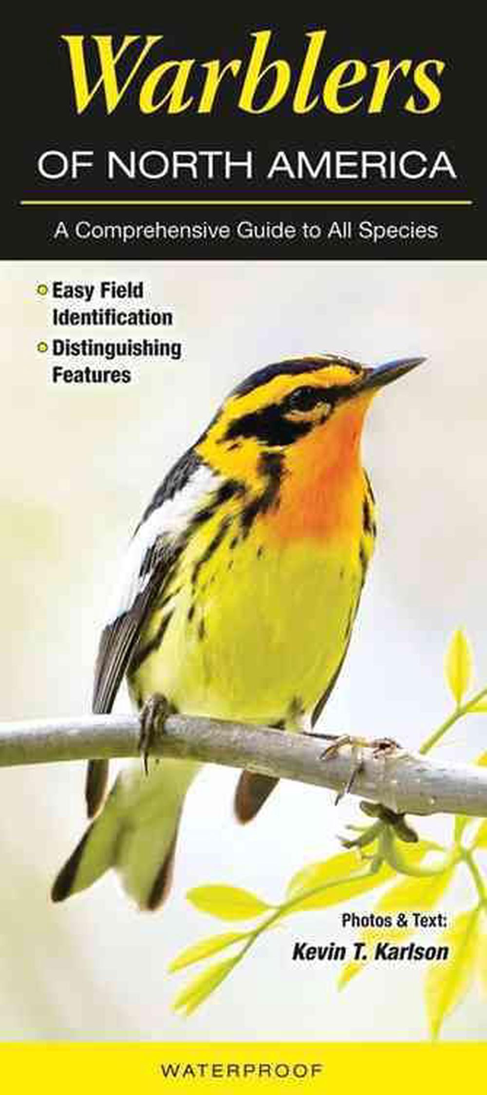 Warblers of North America by Quick Reference Publishing (English ...