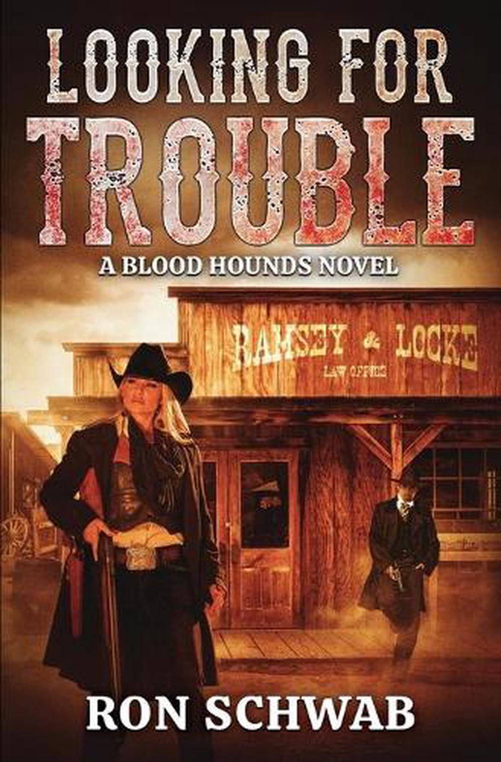 A History of Trouble by S.J. Himes A History of Trouble by S.J. Himes