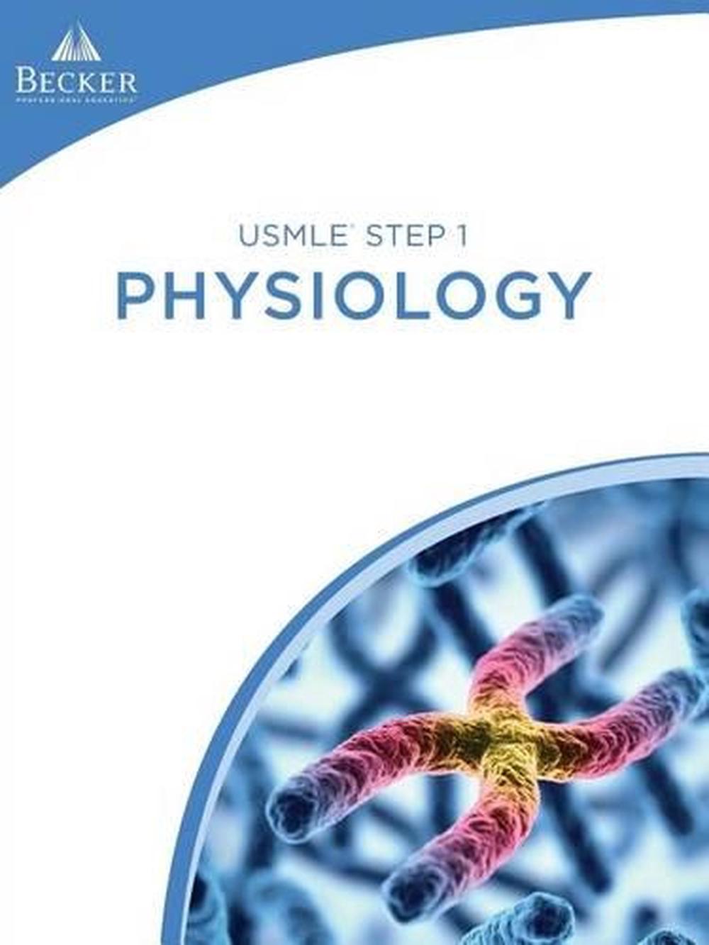 USMLE Step 1 Physiology (Bundle Ed. 1) by Robert B. Dunn (English