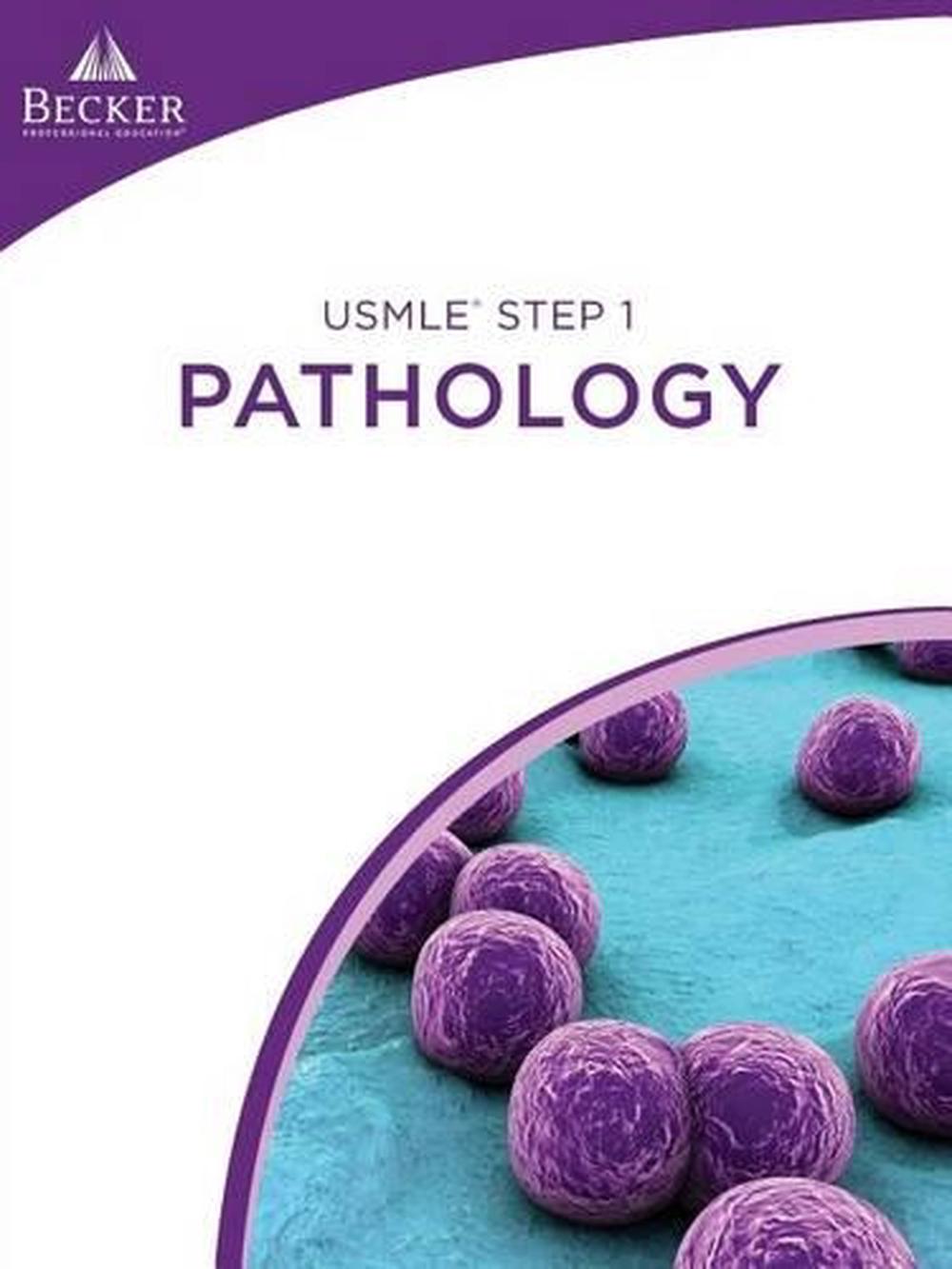 USMLE Step 1 Pathology(bundle Ed. 1) by Phillip Tisdall (English