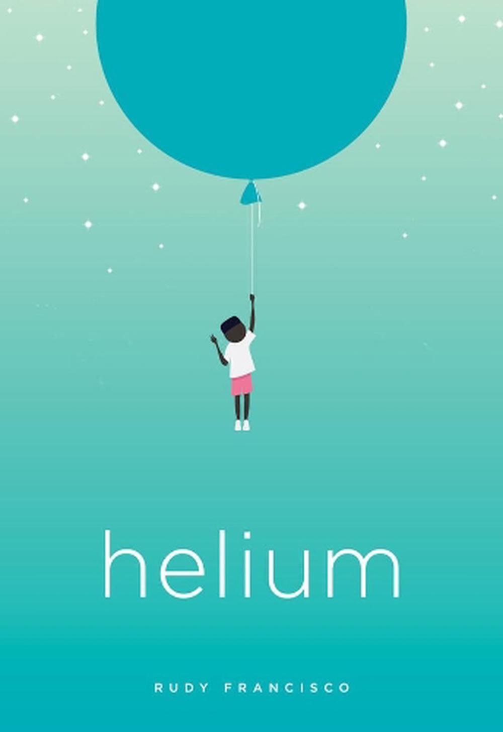 Helium by Rudy Francisco (English) Paperback Book Free Shipping ...