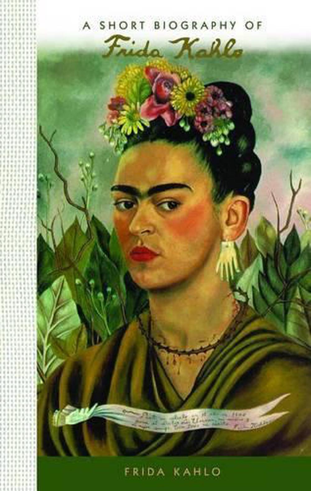 best frida kahlo biography book