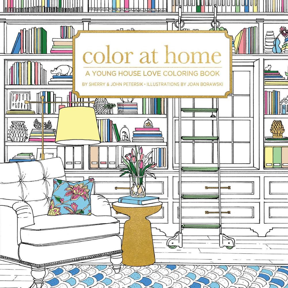 Young House Love by Sherry Petersik Young House Love by Sherry Petersik