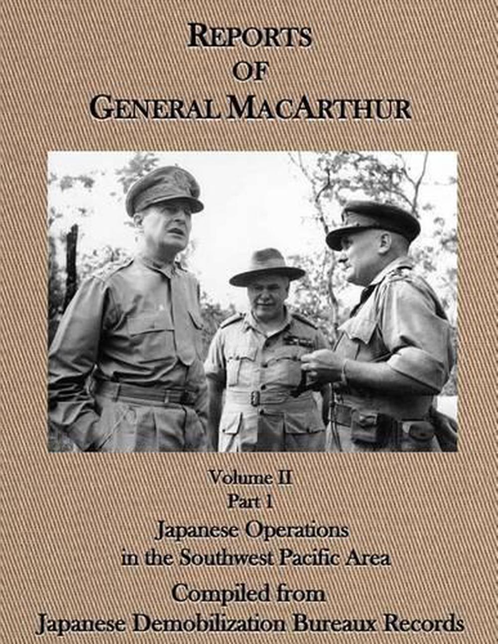 General macarthur image