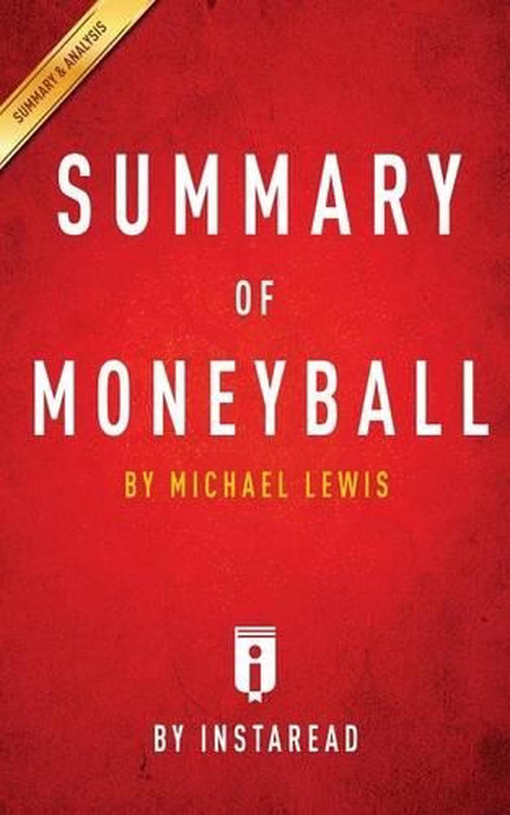 moneyball author
