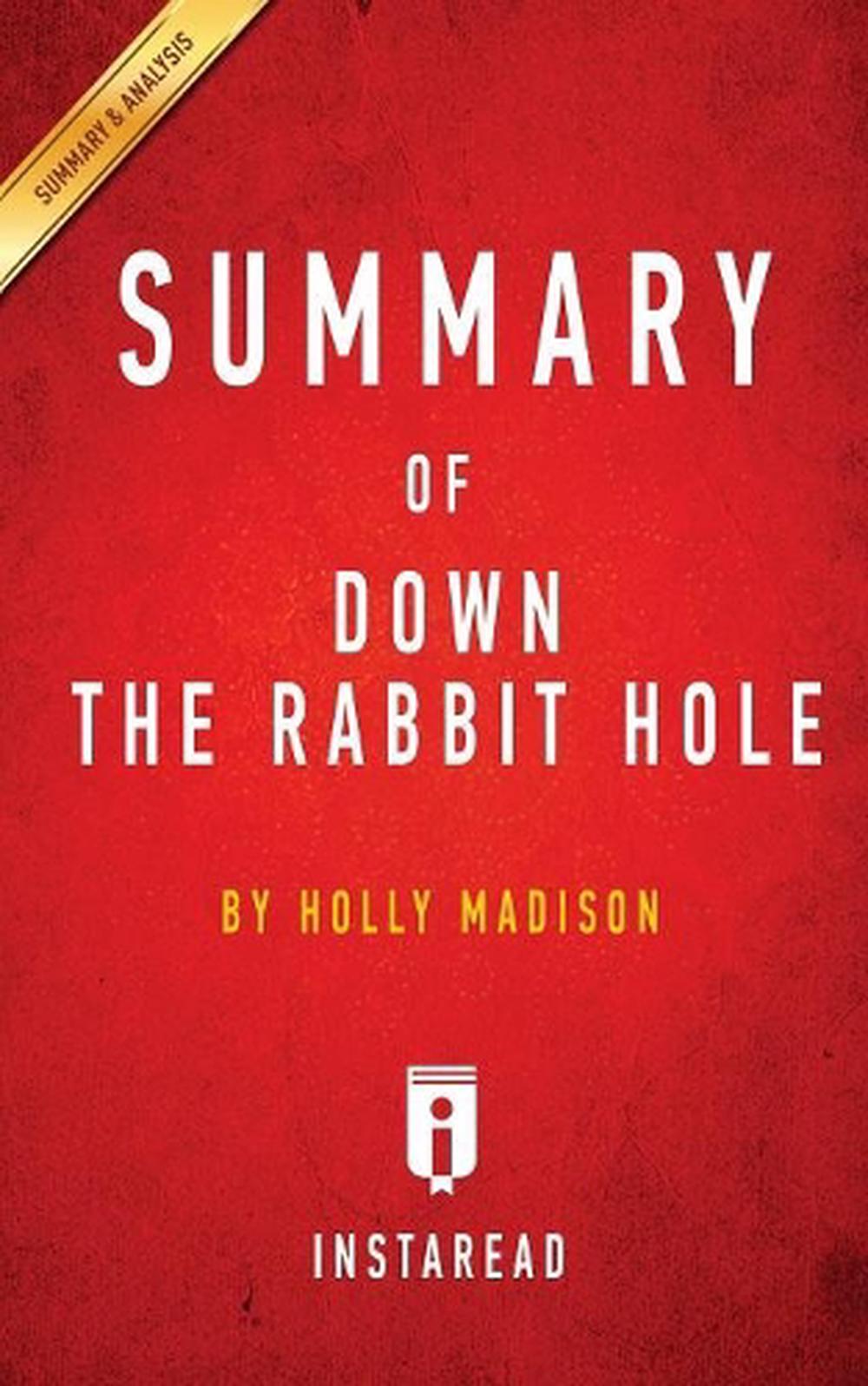 down the rabbit hole by peter abrahams