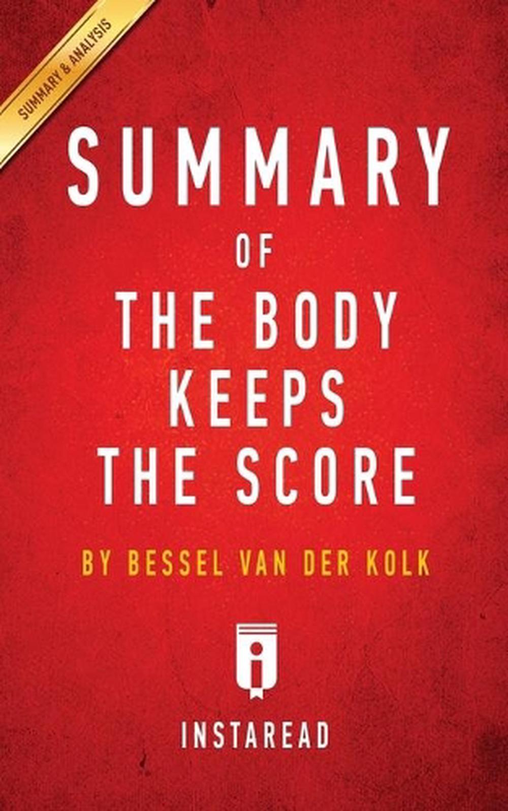 the body keeps the score