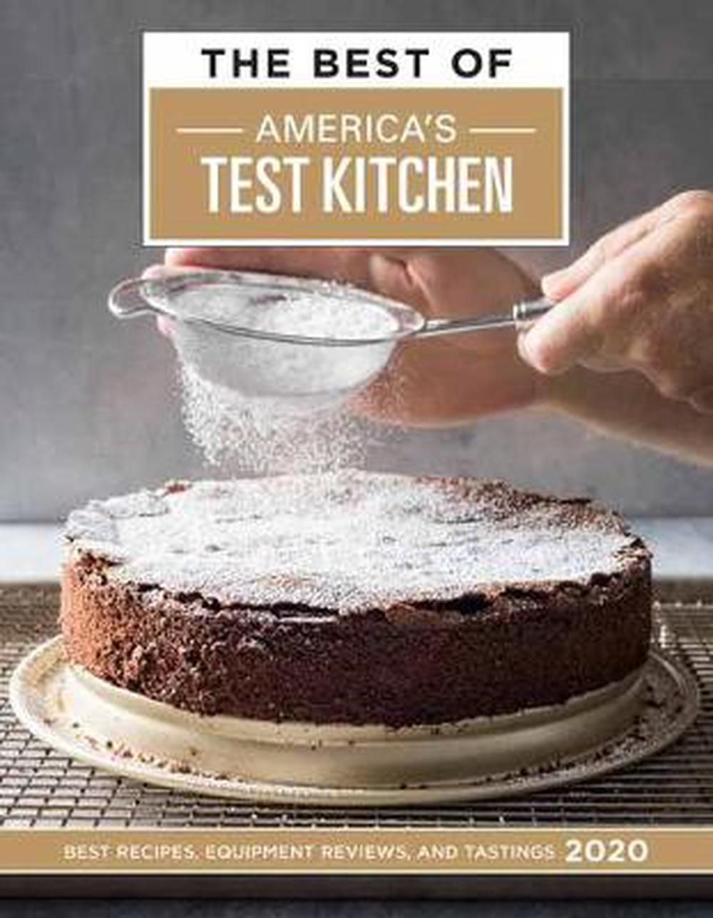 The Best of America's Test Kitchen 2020: Best Recipes, Equipment