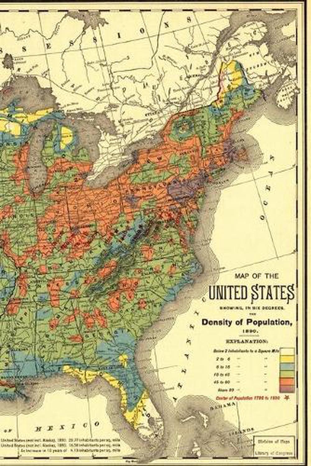 population density map us 1890