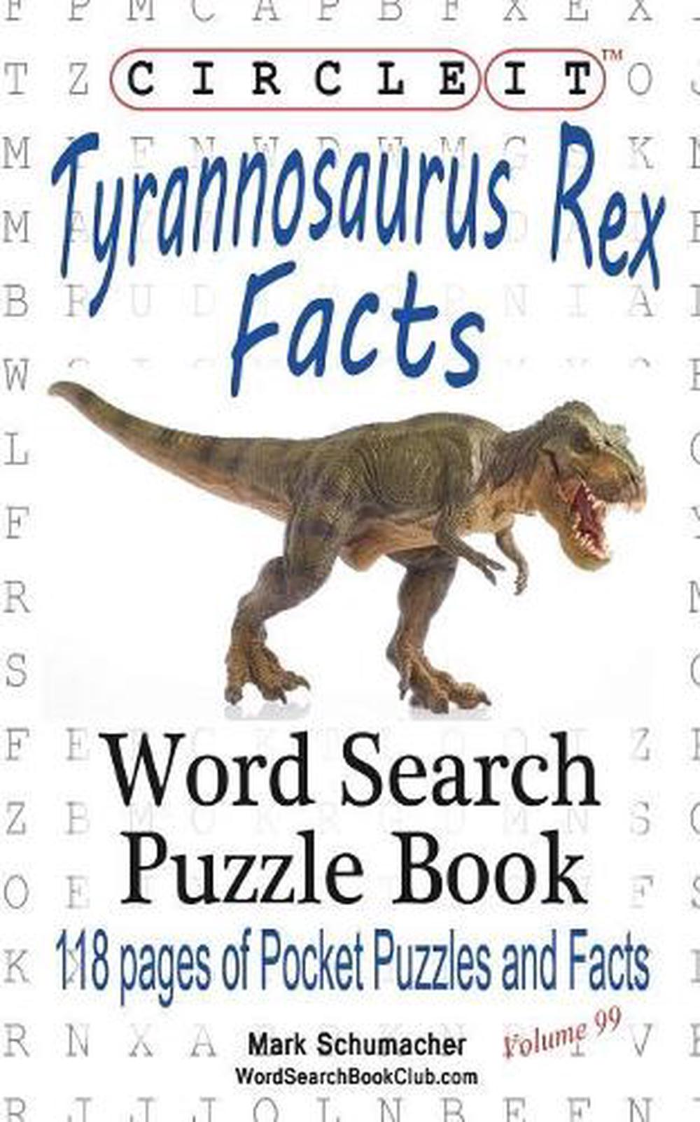 tyrannosaurus rex facts