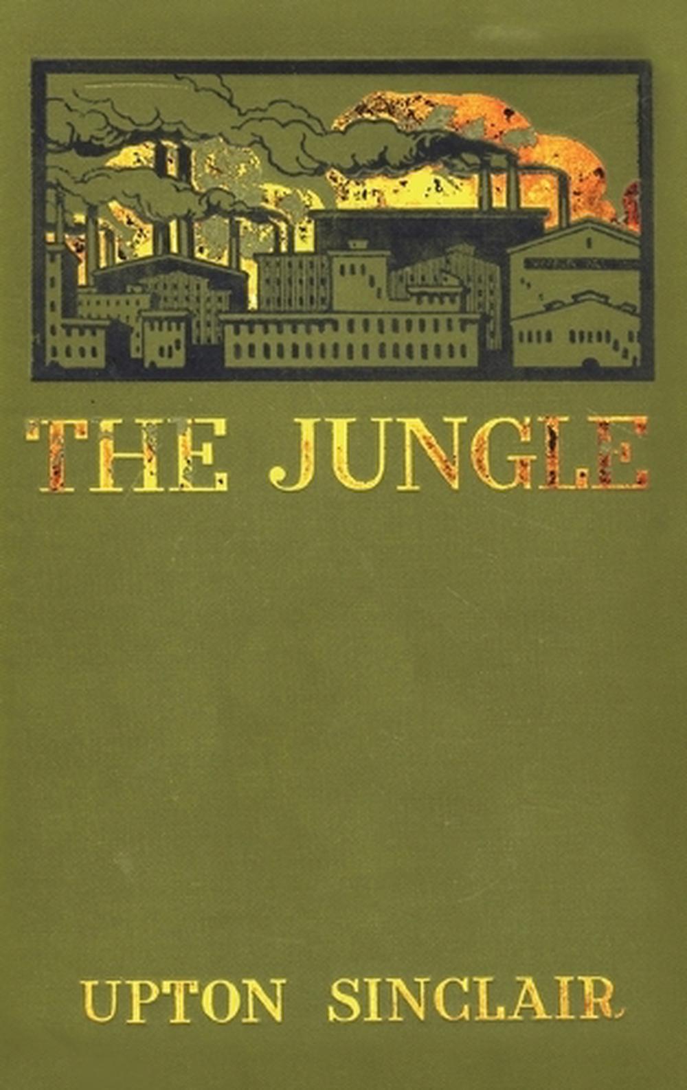 the jungle upton sinclair first edition