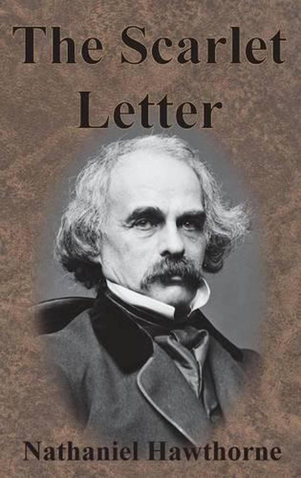 The Scarlet Letter by Nathaniel Hawthorne (English