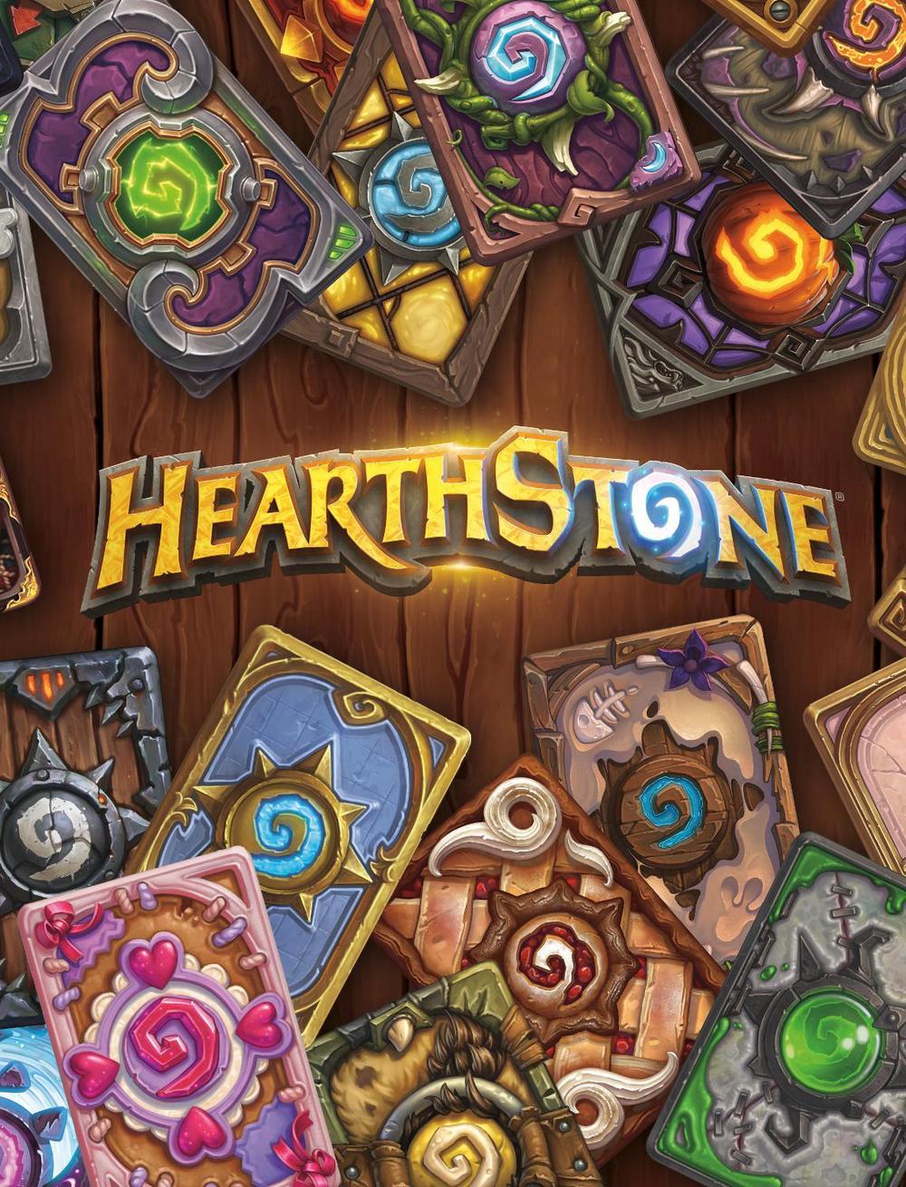 Hearthstone English Hearthstone English