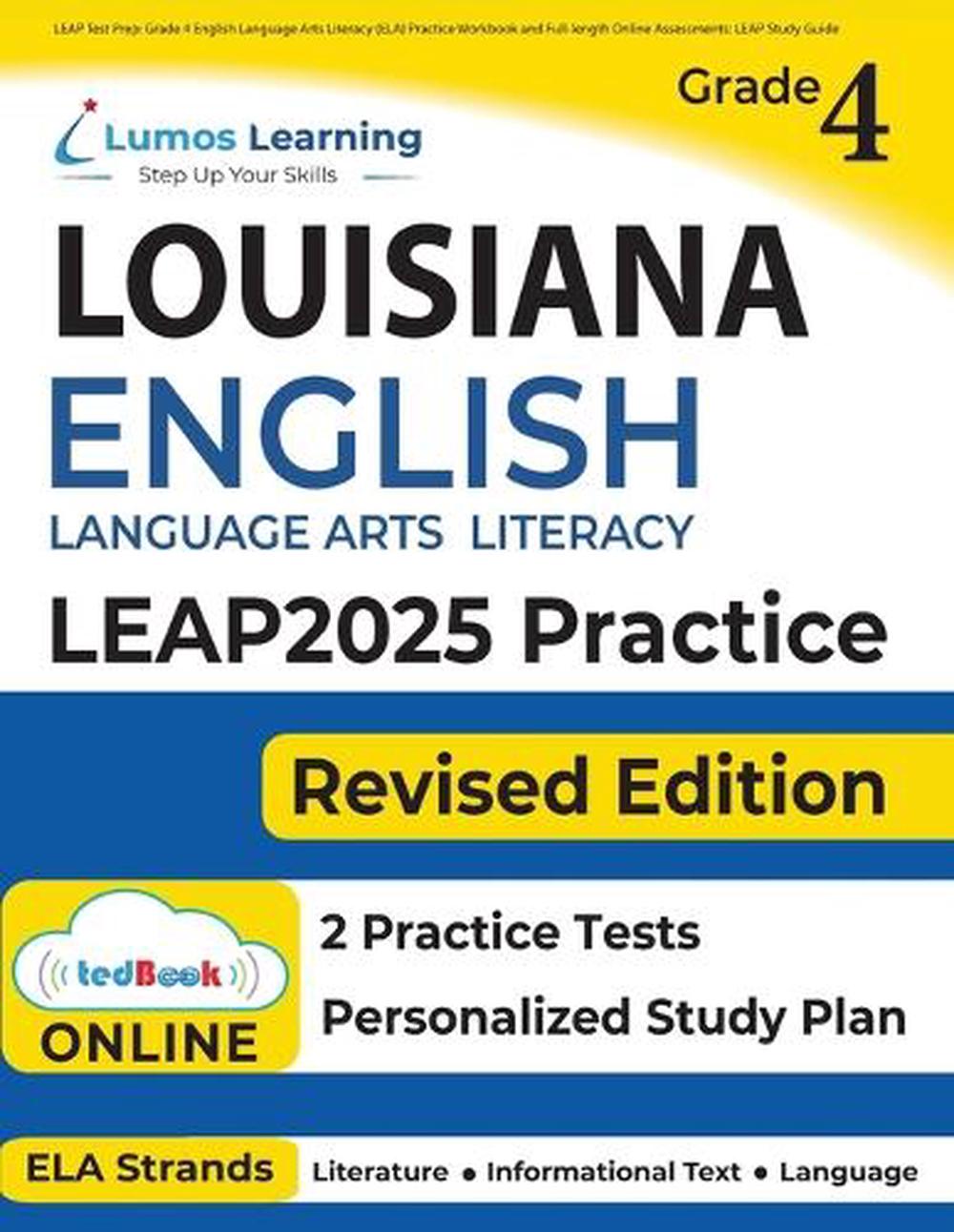 leap-test-prep-grade-4-english-language-arts-literacy-ela-practice