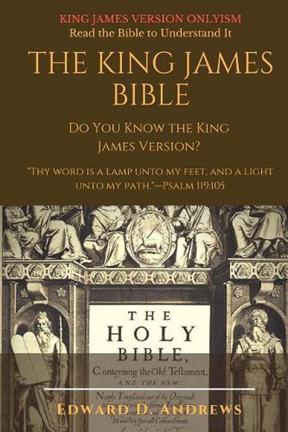 The King James Bible: Do You Know the King James Version? by Edward ...