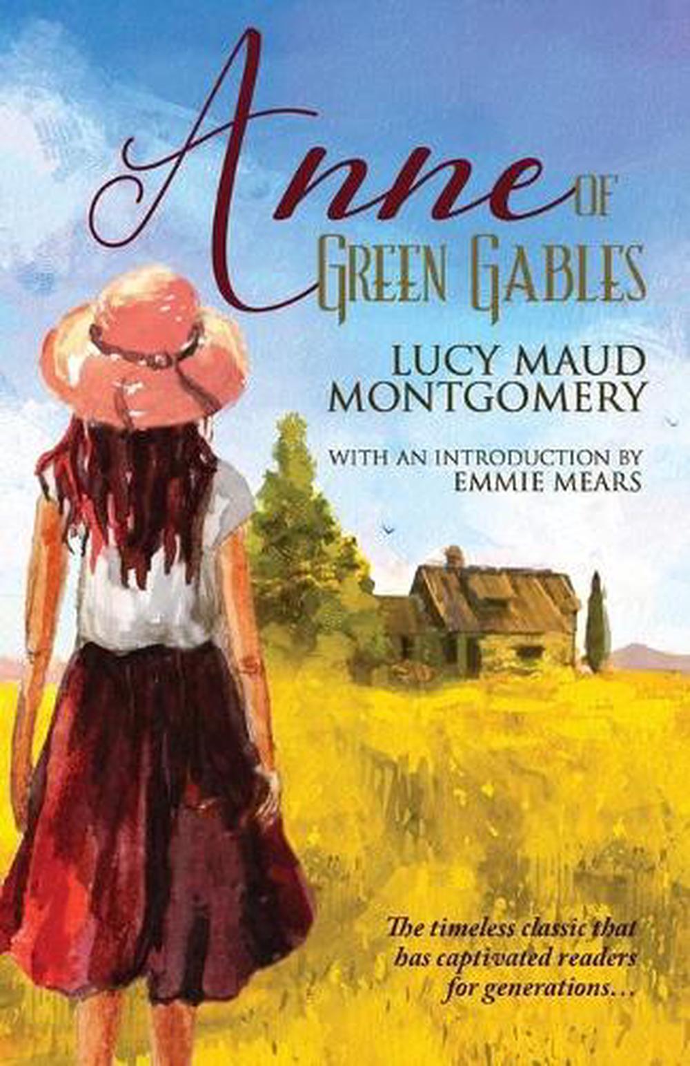 lucy maud montgomery anne of green gables