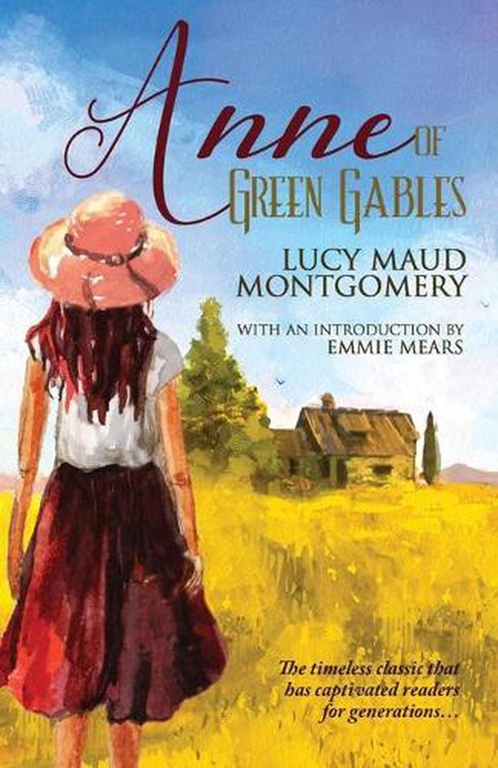 Anne of Green Gables by Lucy