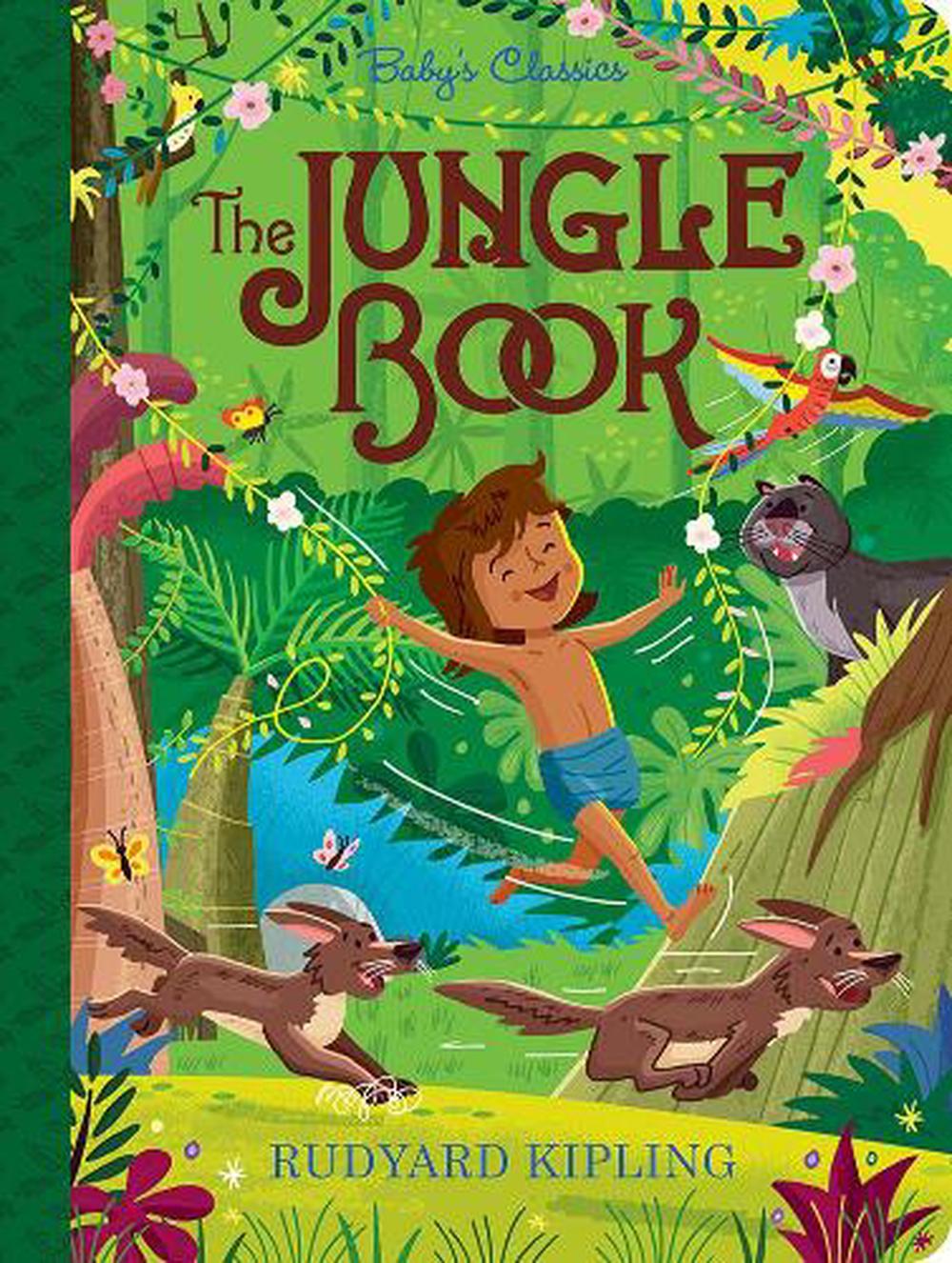 download the new The Jungle Book