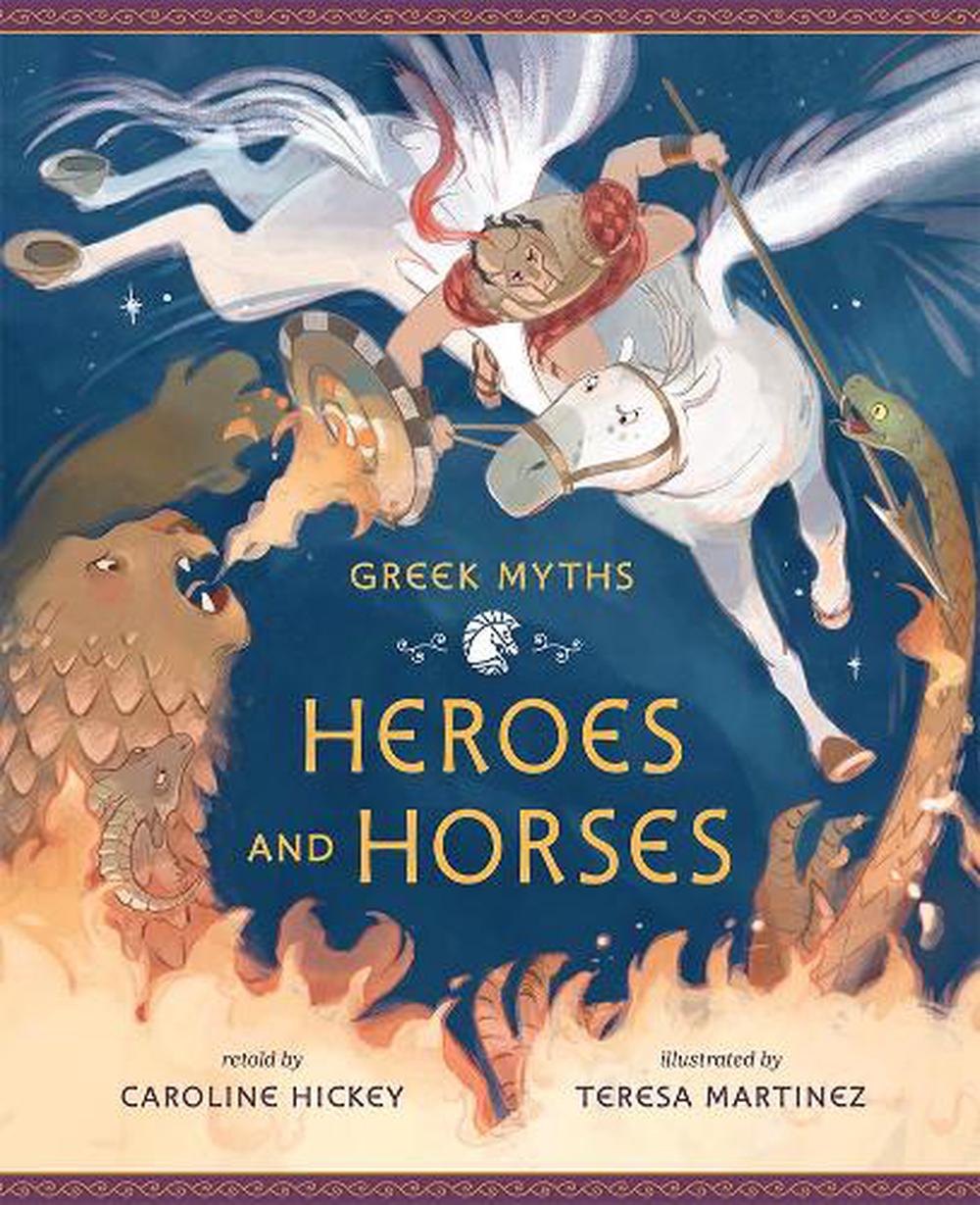 Greek Mythology (Deluxe Edition) (English) Hardcover Book Free Shipping