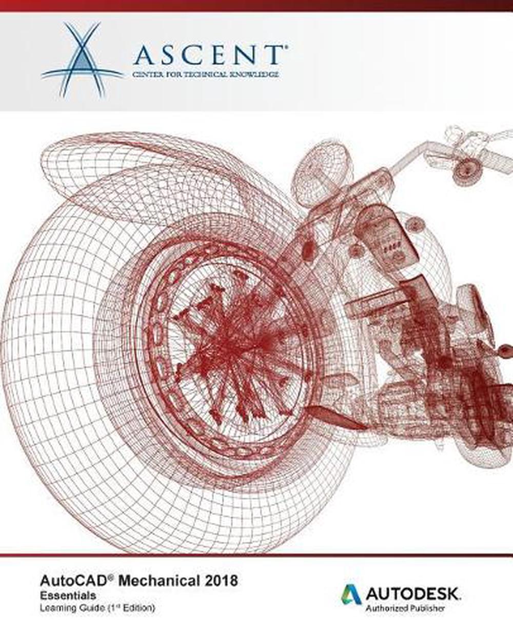 autodesk autocad mechanical 2018