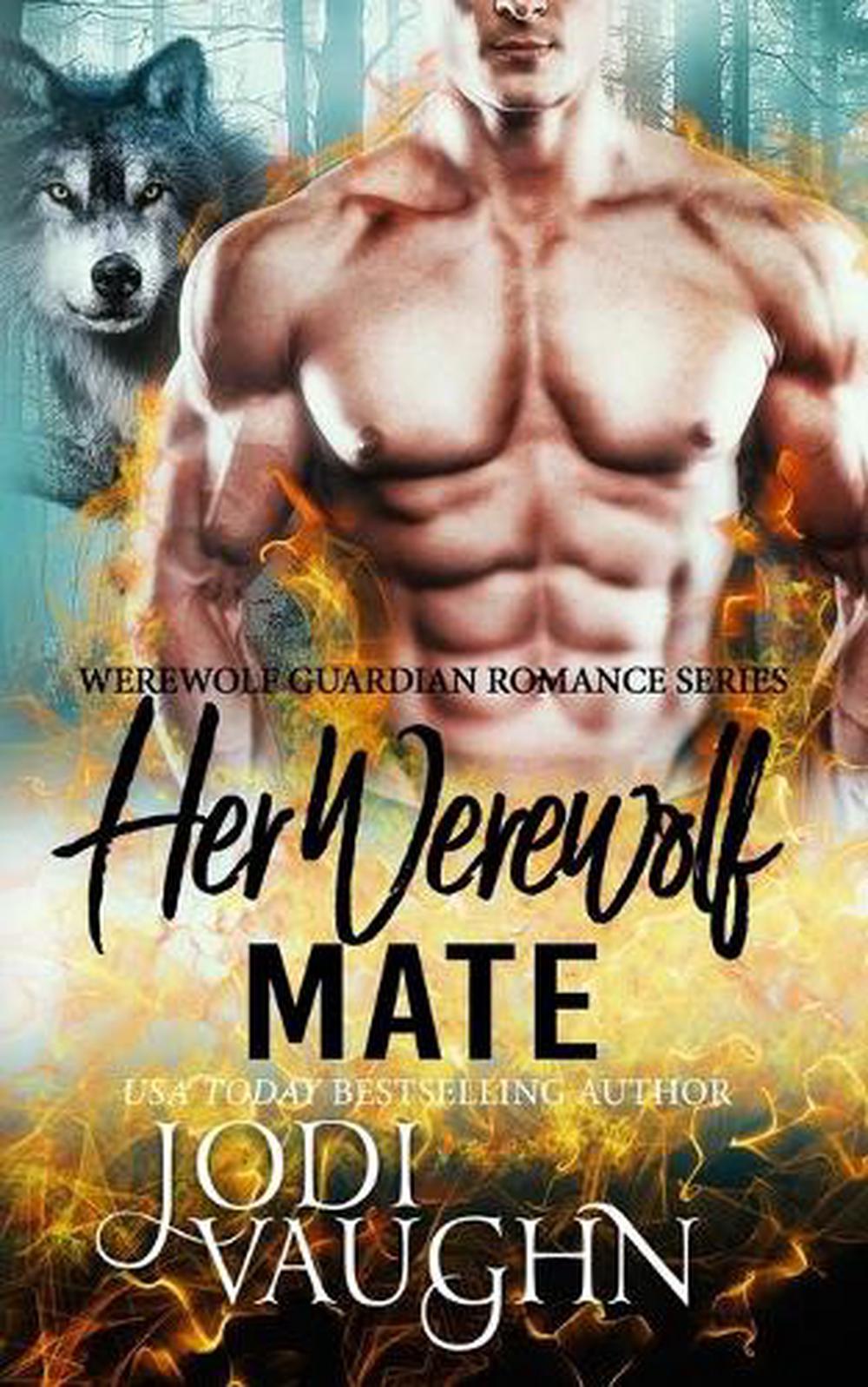 Her Werewolf Mate by Jodi Vaughn (English) Paperback Book