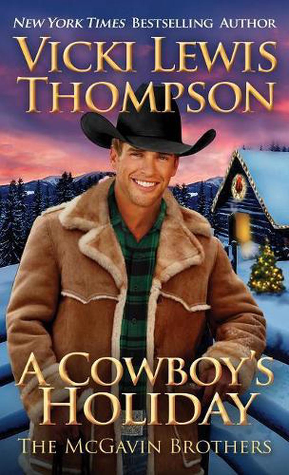 Cowboy Up by Vicki Lewis Thompson