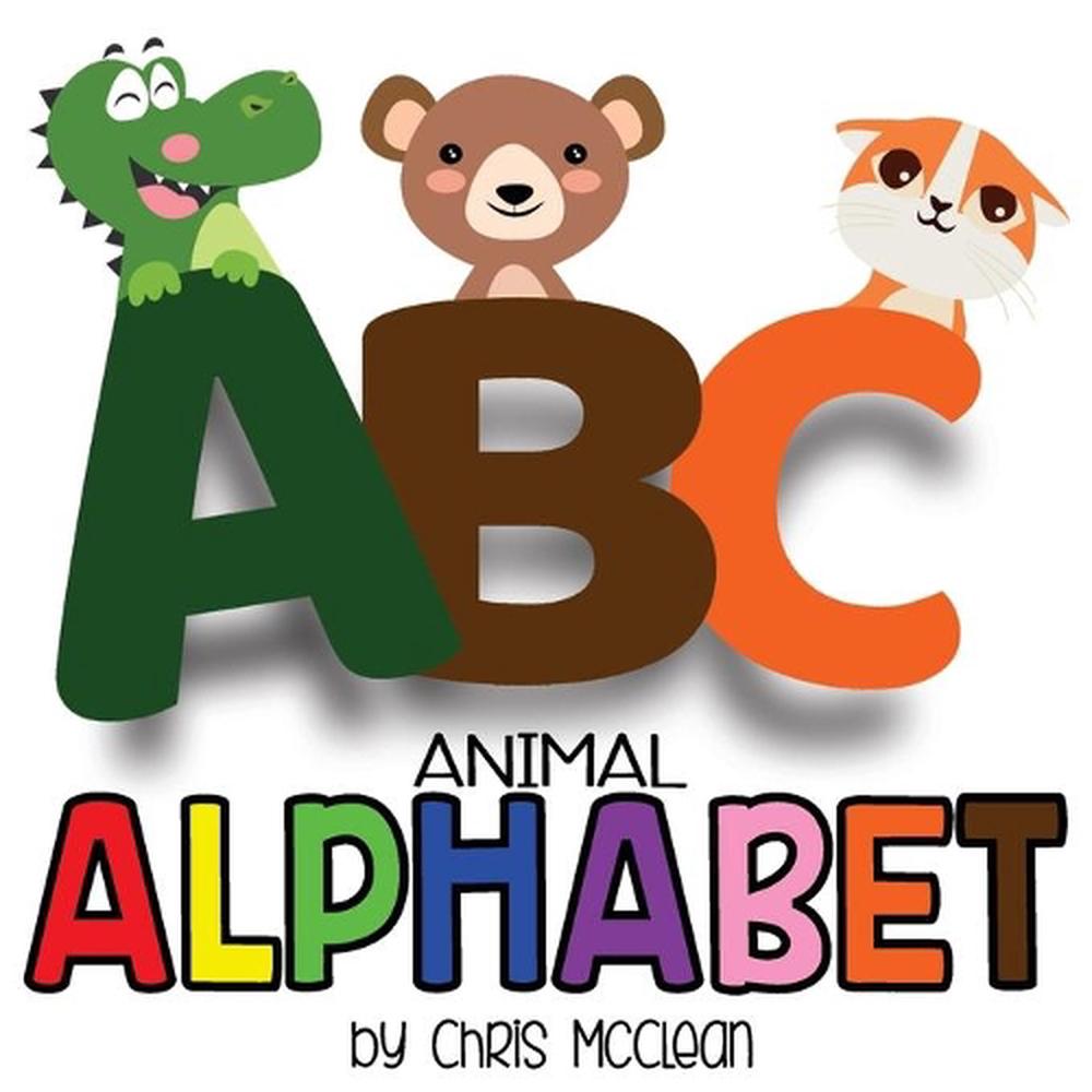 Alphabet (Animal) (English) Paperback Book Free Shipping! 9781946897008 ...