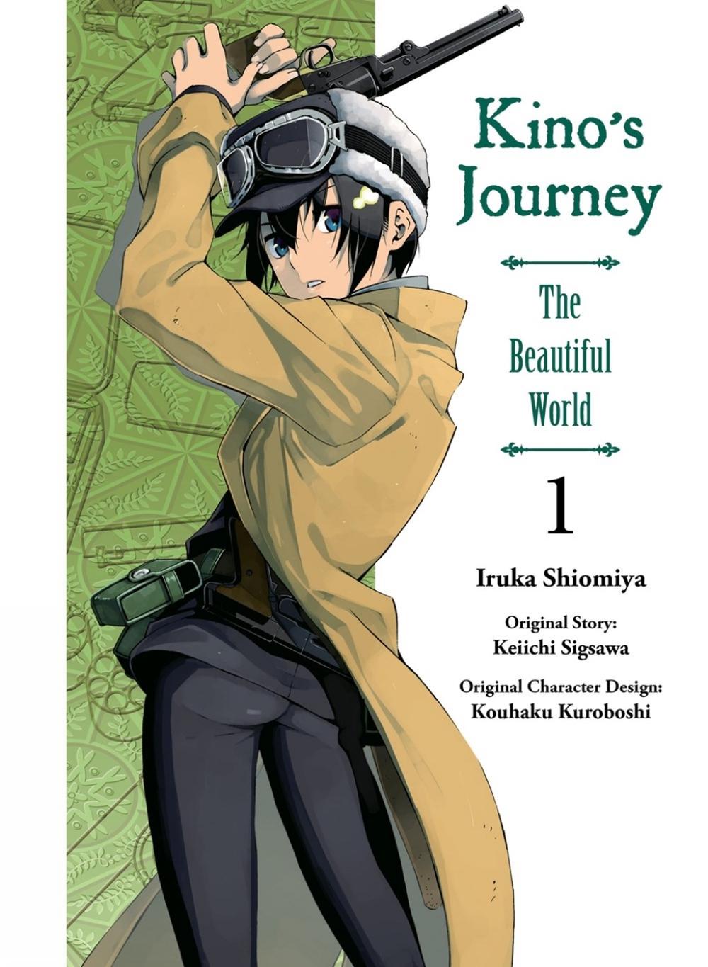 KinoS Journey KinoS Journey
