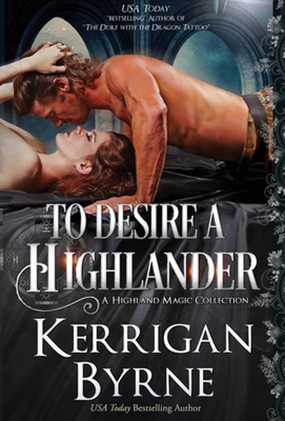 the highlander by kerrigan byrne