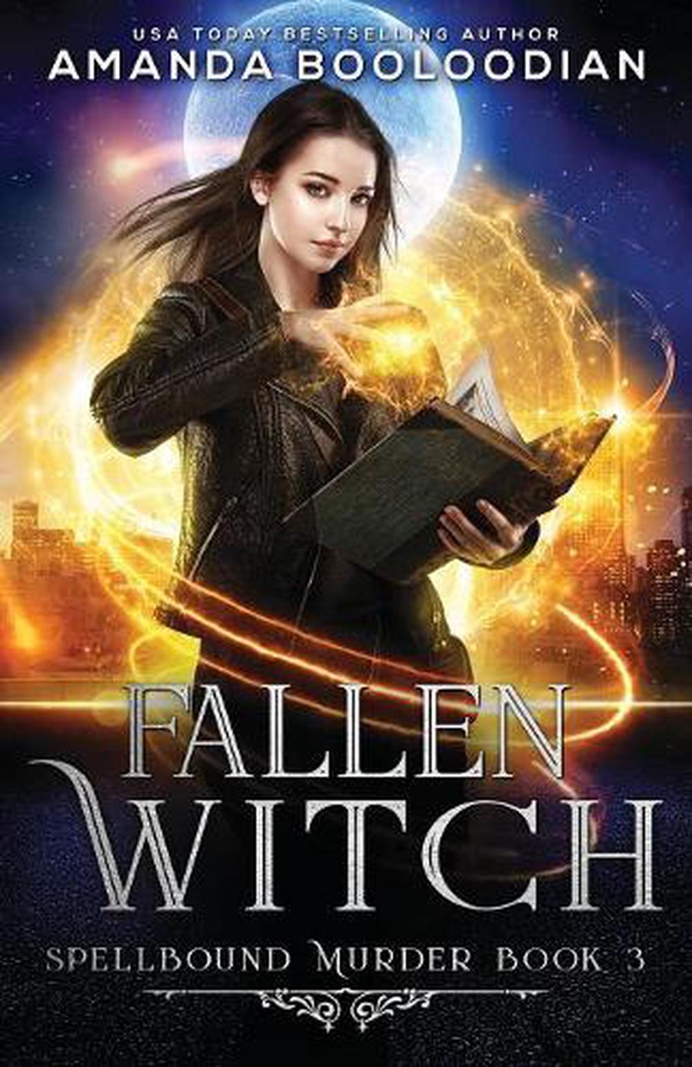 Fallen Witch by Amanda Booloodian Paperback Book Free Shipping ...