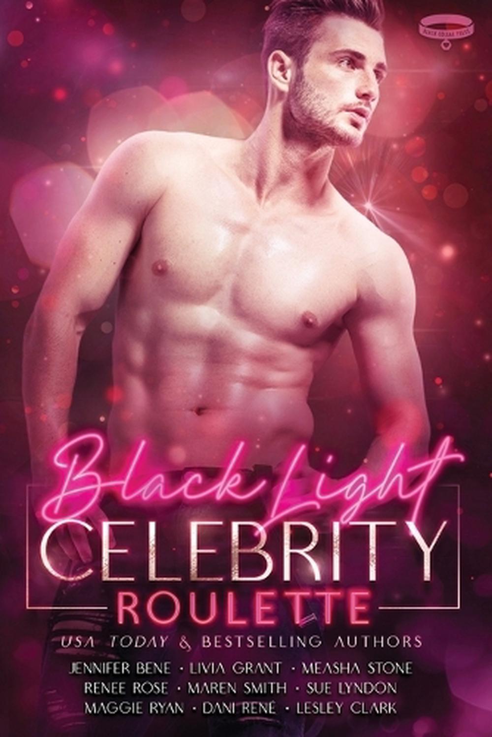 Black Light Celebrity Roulette: Celebrity Roulette by Black Light Celebrity Roulette: Celebrity Roulette by